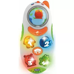 купить Музыкальная игрушка Chicco 71408.18 Talking Phone в Кишинёве 