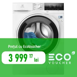 cumpără Mașină de spălat frontală Electrolux EW7F3484E în Chișinău 