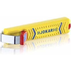 купить Ручной инструмент Jokari Cutit pentru dezizolat cabluri rotunde SECURA 10270 Ø8-28mm в Кишинёве 