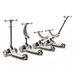cumpără Trotinetă Moni Motion 4in1 Pink în Chișinău 
