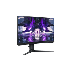 23.8" SAMSUNG Odyssey G3 S24AG300N,Black,VA,1920x1080,144Hz,FreeSync,1msMPRT,250cd,MegaDCR,HDMI+DP