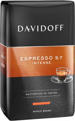 Davidoff Cafe Espresso 57,  молотый кофе 250 г