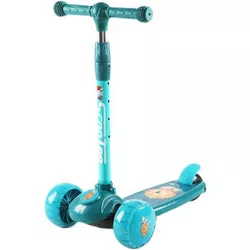 cumpără Trotinetă Richi SC6019 light blue în Chișinău 