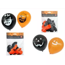 cumpără Decor de Crăciun și Anul Nou Promstore 18351 Набор шаров надувных Halloween 10шт în Chișinău 