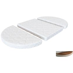 купить Детское постельное белье Ingvart 344 Saltea transformabila pentru patucul Smart Cocos+spuma 72x72x120cm в Кишинёве 