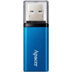 cumpără USB flash memorie Apacer AP32GAH25CU-1 USB 3.2 Gen 1 AH25C 32GB Blue RP în Chișinău 