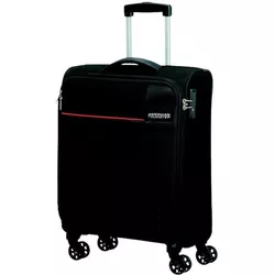 cumpără Valiză Samsonite Fun Cruise S Negru/Rosu (138400/1073) în Chișinău 