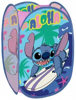 купить Короб для хранения Seven 59435 Органайзер для игрушек Stitch в Кишинёве 