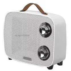 купить Тепловентилятор керамический Diplomat P3, white, 1500W, Retro (1009963) в Кишинёве 