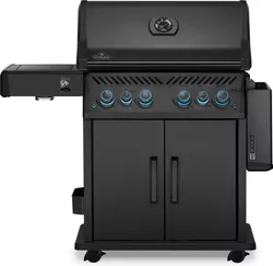 купить Мангал Napoleon Gratar pe gaz Rogue Pro-S 525 Phantom cu Sizzle Zone Infrared (RPS525RSIBPMK-2) в Кишинёве 