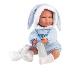 cumpără Păpușă Llorens LL 74509 Lino Lloron Vestido Azul 45см în Chișinău 