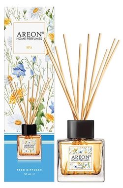 купить Ароматизатор воздуха Areon Home Parfume Sticks 50ml GARDEN (Spa) в Кишинёве 
