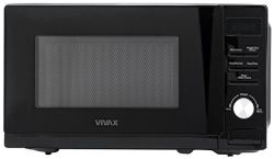 купить Микроволновая печь Vivax MWO-2070BL Black в Кишинёве 