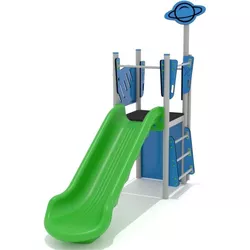cumpără Teren de joacă PlayPark 1236 Indigo-136 în Chișinău 