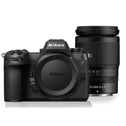 купить Фотоаппарат беззеркальный Nikon Z6III lens kit 24-200 f/4-6.3 VR в Кишинёве 