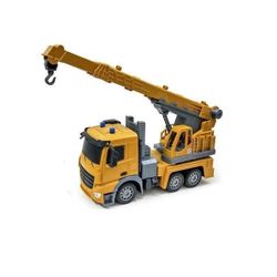 купить Радиоуправляемая игрушка Richi R12 / 3 (71950) autospeciala cu R/C cu incarcator в Кишинёве 