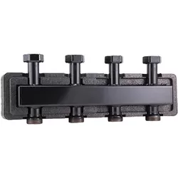 купить Комплект распределителей Barberi Colector hidraulic cu separator cu 7 cai 1" 1/2M cu olandez 1/2 Barberi в Кишинёве 