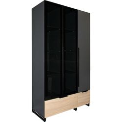 cumpără Dulap de birou Deco Cu rame de aluminiu (НФ-0008602) în Chișinău 