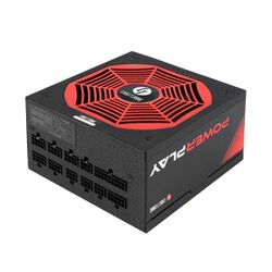 Power Supply ATX 850W Chieftec Chieftronic GPU-850FC, 80+ Platinum, Full Modular, 140mm fan