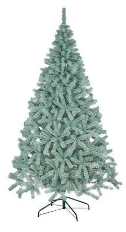 купить Декоративная ёлка Promstore 47680 Brad artificial Prezident albastru, ace turnate, 250cm, 1156ramuri, PE в Кишинёве 