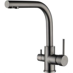 купить Смеситель кухонный AquaSanita 2663L-T в Кишинёве 