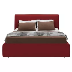 купить Кровать Bayro ZenDesign 1600x2000 c подъёмным механизмом ткань категория III в Кишинёве 