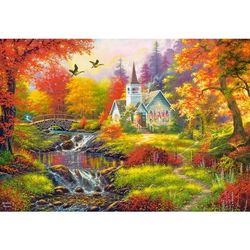 купить Головоломка Castorland Puzzle C-104994 Puzzle 1000 elemente в Кишинёве 