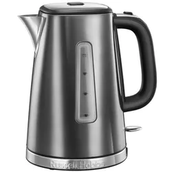 купить Чайник электрический Russell Hobbs 23211-70 Luna Grey в Кишинёве 