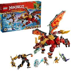 cumpără Set de construcție Lego 71868 Wyldfyre's Transforming Dragon Mech în Chișinău 