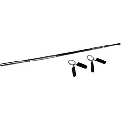 купить Гантель inSPORTline 1450 Bara dreapta d=30mm, 180cm DeG (10kg) в Кишинёве 