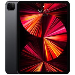 купить Планшетный компьютер Apple iPad Pro 11 (2021) Wi-Fi/Cellular 2TB Gray MHWE3 в Кишинёве 