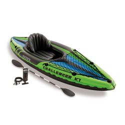 Kayak CHALLENGER K1, 274x76x33cm, 1 pers.