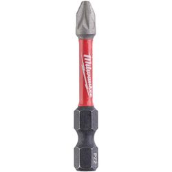 купить Набор головок, бит, насадок Milwaukee 4932430866 Biti pentru surubelnite Shockwave PZ2 50mm (10buc) в Кишинёве 