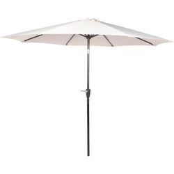 cumpără Umbrelă de gradină FunFit 300cm Creamy (3367) în Chișinău 