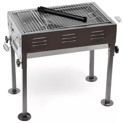 cumpără Grătar MPN 3425766 Gratar pentru frigarui 65x30x67cm în Chișinău 