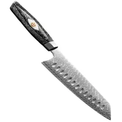 купить Нож Takumi Gensoku Santoku Knife (TK-X04-RS) в Кишинёве 