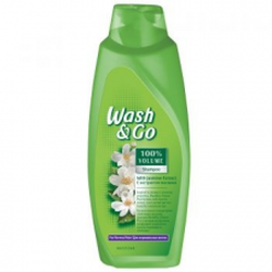 WashGo шампунь 2 в1 Jasmine Touch, 750мл