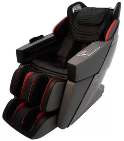 купить Массажное кресло Casada AlphaSonic III grey/black в Кишинёве 