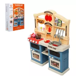 cumpără Bucătărie și veselă de jucărie Essa 922-132 Set de joacă Bucătărie mini, 69elem în Chișinău 