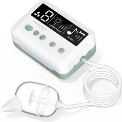 купить Аспиратор назальный Momcozy BN006-GE12BA-A Aspirator nazal electric cu melodii в Кишинёве 