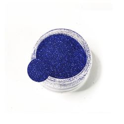 Глиттер полиэстровый (Сапфировый) Artline Poly Glitter (10 г)