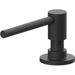 купить Аксессуар для кухонных моек Gessi 29658-299 Dispenser Matte Black в Кишинёве 