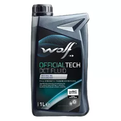 cumpără Ulei Wolf OFFICIALTECH DCT FLUID 1L (1055069) în Chișinău 
