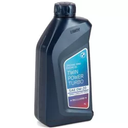 купить Масло BMW 83215B49CA2 Twin Power Turbo LL-17 FE 0W-20 1 л в Кишинёве 