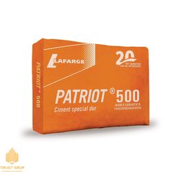 Цемент Patriot 500 40кг