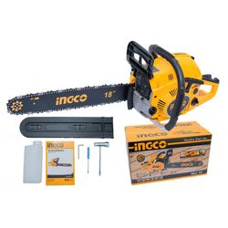 Бензопила цепная 1.8kW INGCO GCS5451811