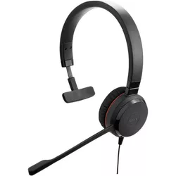 купить Наушники проводные Jabra 5393-829-369 Evolve 30 II, Mono UC, USB C/A adapter в Кишинёве 