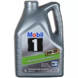 купить Масло Mobil 1 SP GF-6A C5 0W-20 5L в Кишинёве 