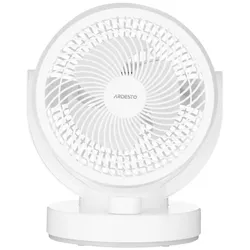 cumpără Ventilator de masă Ardesto FT-B25W белый în Chișinău 