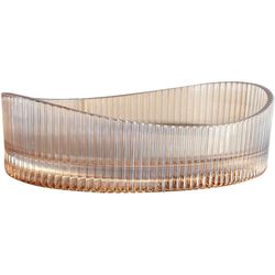 купить Раковина SanDonna Gala Oval Neuniform Золотистая в Кишинёве 